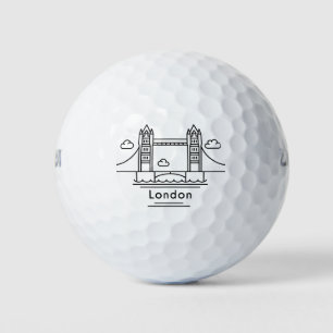 London Golf Balls