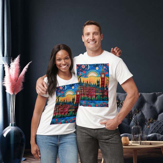 London Great Britain T-Shirt (Creator Uploaded)