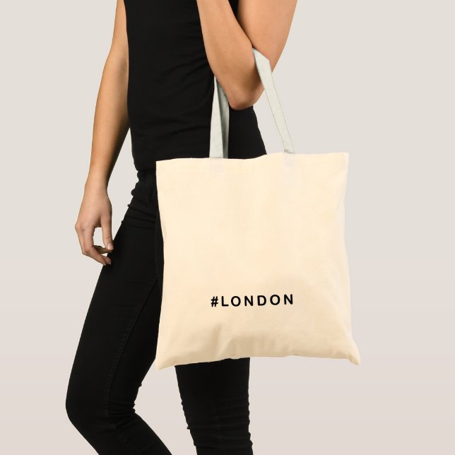 London Great Britain Tote Bag (Front (Product))