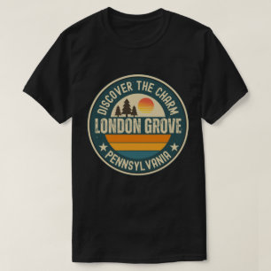 London Grove, Pennsylvania T-Shirt