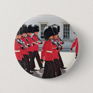 London Guards 6 Cm Round Badge