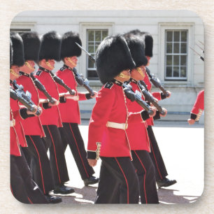 London Guards Coaster