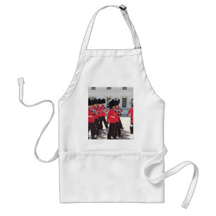 London Guards Standard Apron