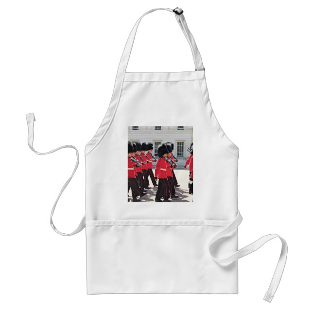 London Guards Standard Apron (Front)