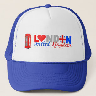 London hat - choose colour
