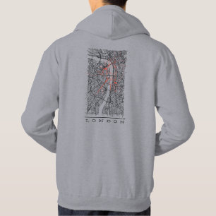 London Hoodie Design