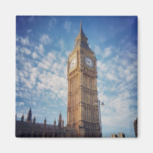 London - Houses of Parliament Magnet