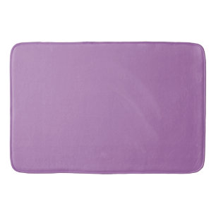 London Hue,Opera Mauve,Pale Purple, Bath Mat
