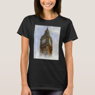 London  I Love London Vibes  London Big Ben T-Shirt