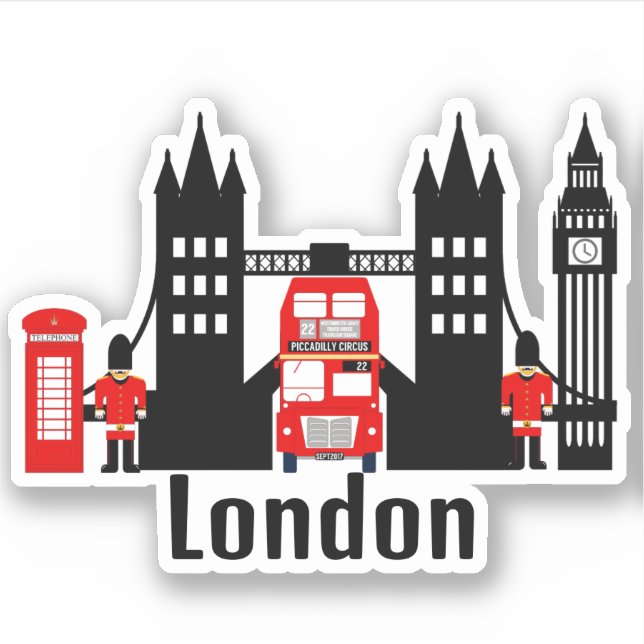 London icons (Front)