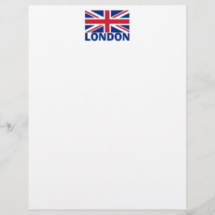 London in Blue