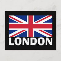 London in White