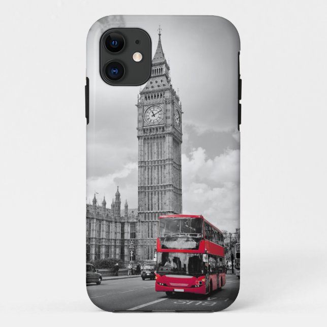 London iPhone Case (Back)