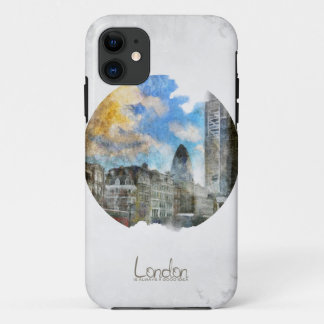 London is alwasy a good idea Case-Mate iPhone case