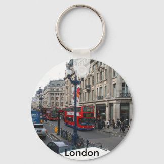 London Key Chain