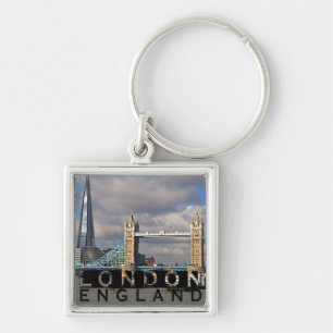 London Key Ring