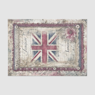 London & Lace Decoupage Tissue Paper