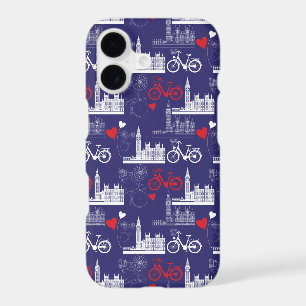 London Landmarks Pattern