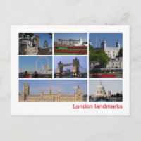 London landmarks
