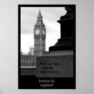 london lie poster
