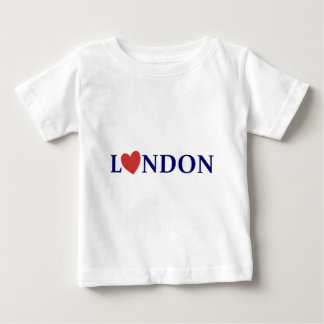 London love baby T-Shirt