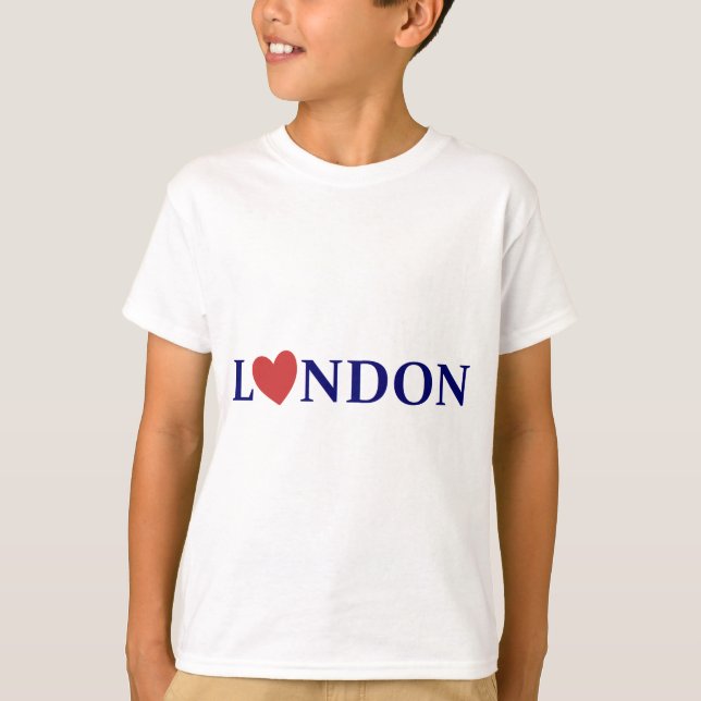London love T-Shirt (Front)