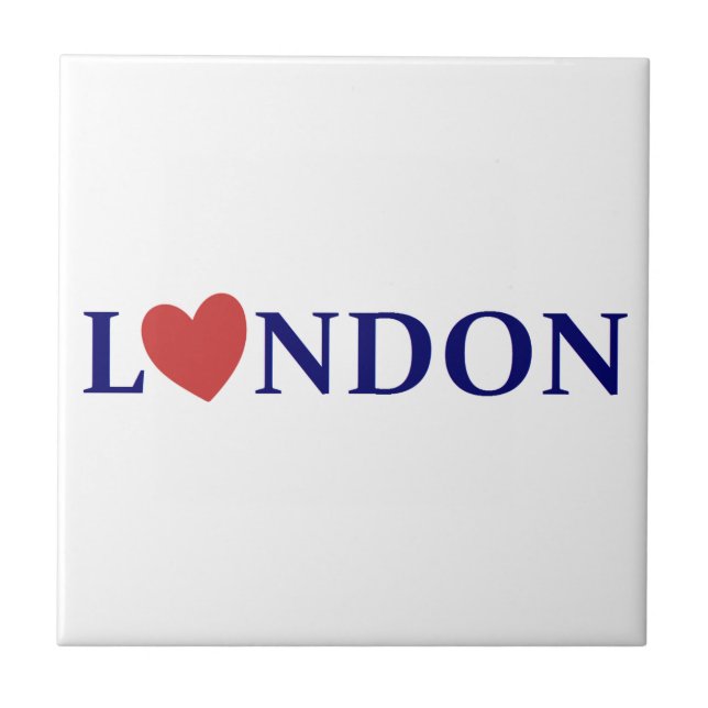 London love tile (Front)