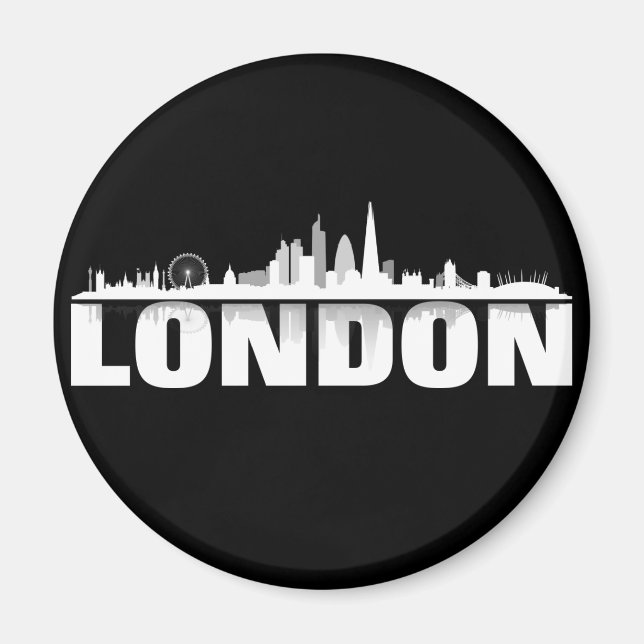 London Magnet (Front)