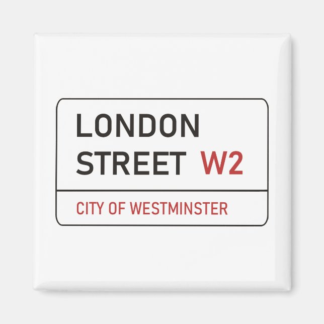 London Magnet (Front)