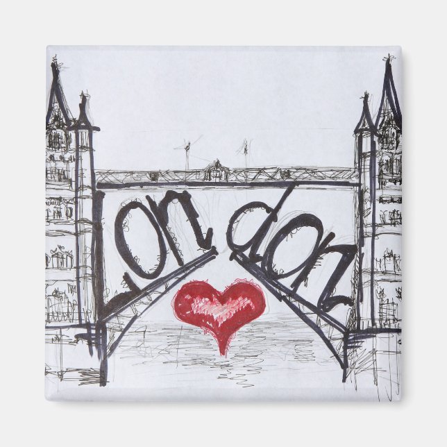 london magnet (Front)