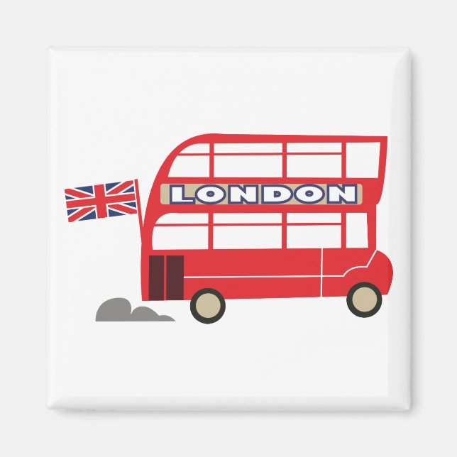 London Magnet (Front)