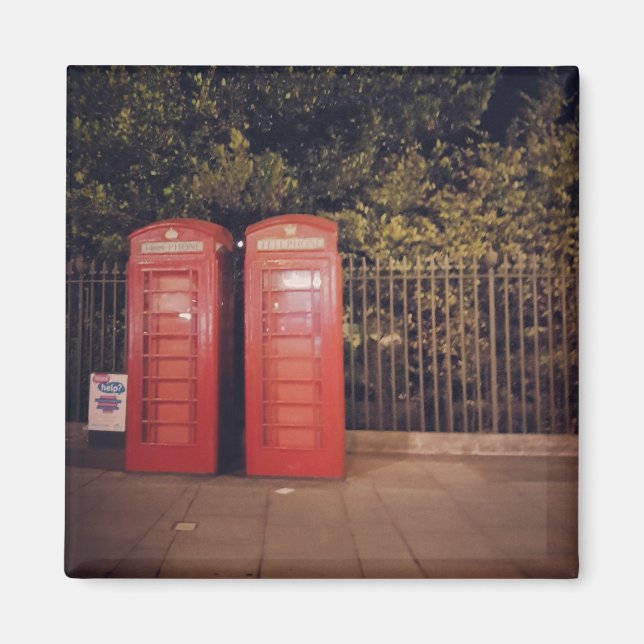 London Magnet (Front)