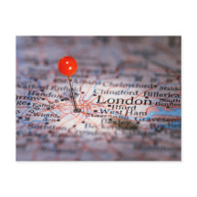 LONDON map