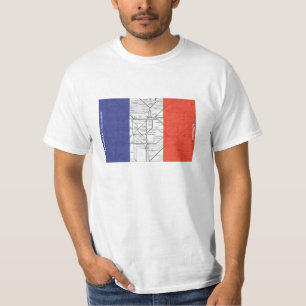 London Map T-Shirt
