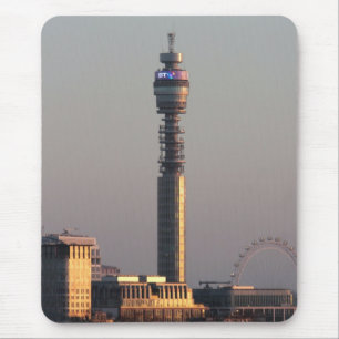 London Mouse Pad