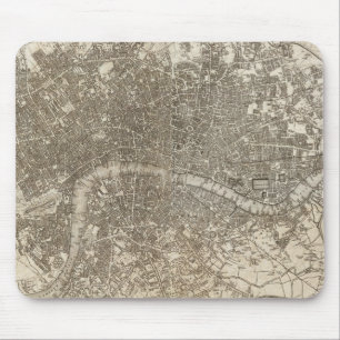 London Mouse Pad
