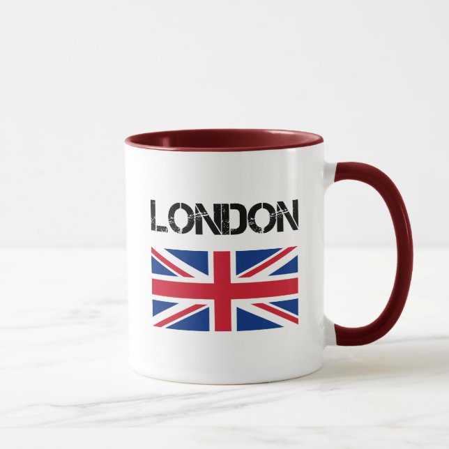 London Mug (Right)