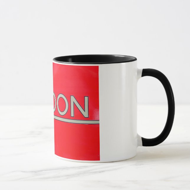 London Mug (Right)