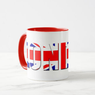 LONDON MUG