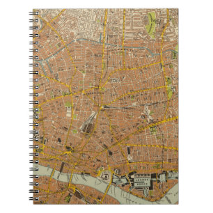 London Northeast Notebook