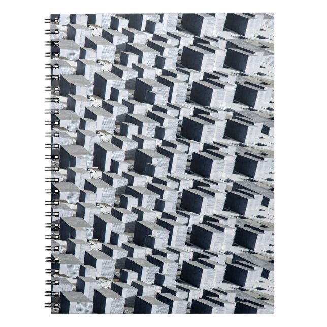 London Notebook (Front)