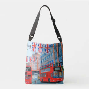London Oxford Street Crossbody bag