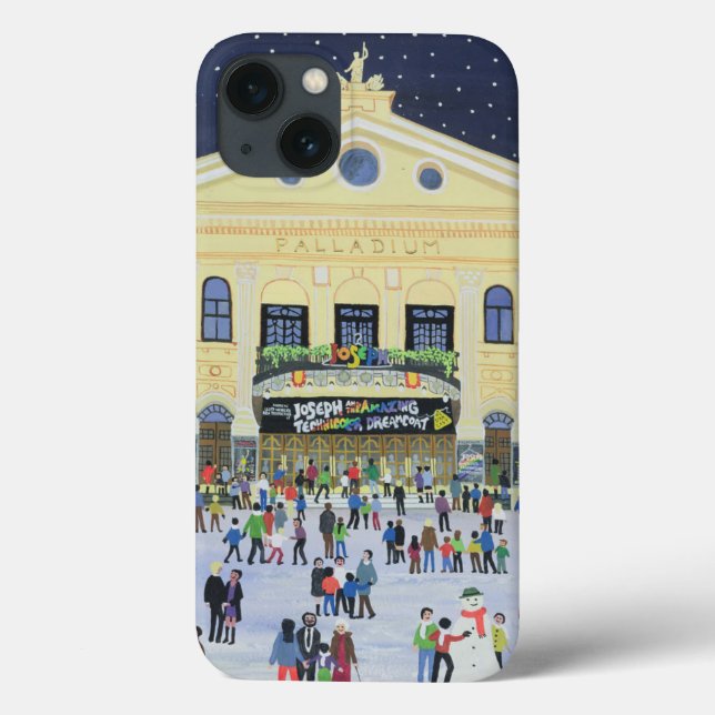 London Palladium 'Joseph' 1992 Case-Mate iPhone Case (Back)