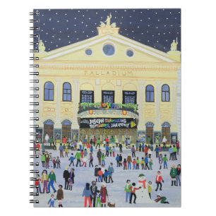 London Palladium 'Joseph' 1992 Spiral Notebook