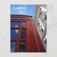 London Phone booth