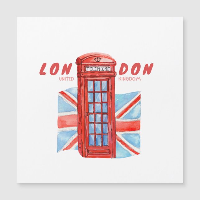 London Phonebooth (Front)