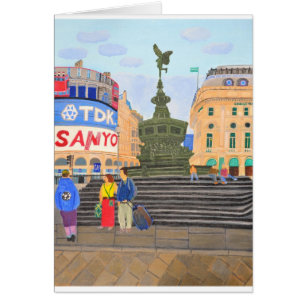 London, Piccadilly Circus