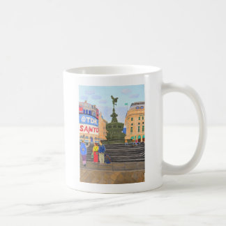 London, Piccadilly Circus Coffee Mug