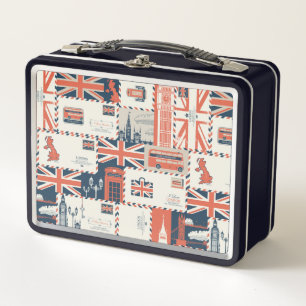 London Post Lunchbox