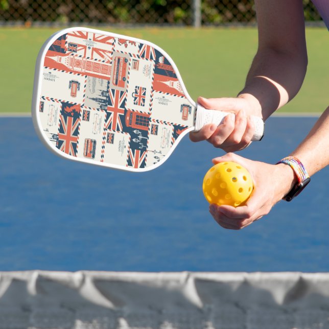 London Post Pickleball Racket Pickleball Paddle (Insitu)